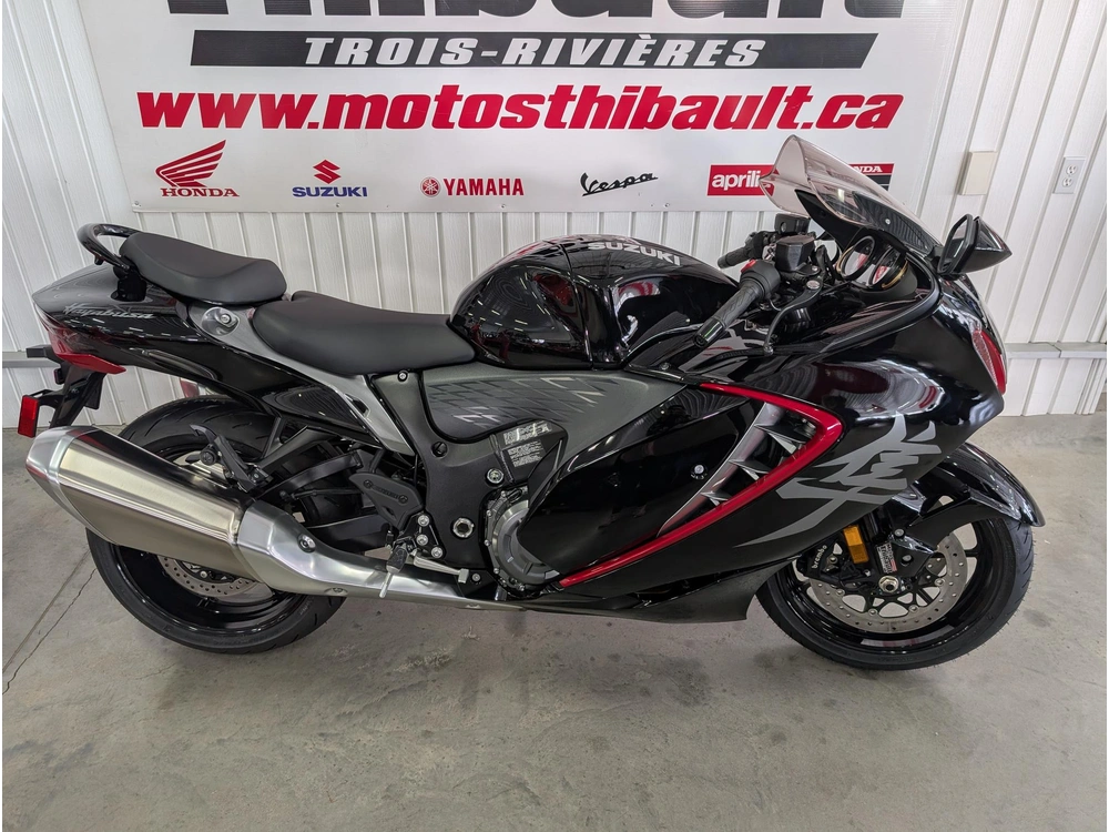 2026 Suzuki Hayabusa alt