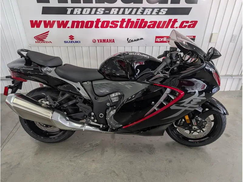 Suzuki HAYABUSA 2026