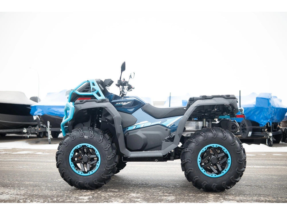 2026 Cfmoto Cforce Mv1000 alt