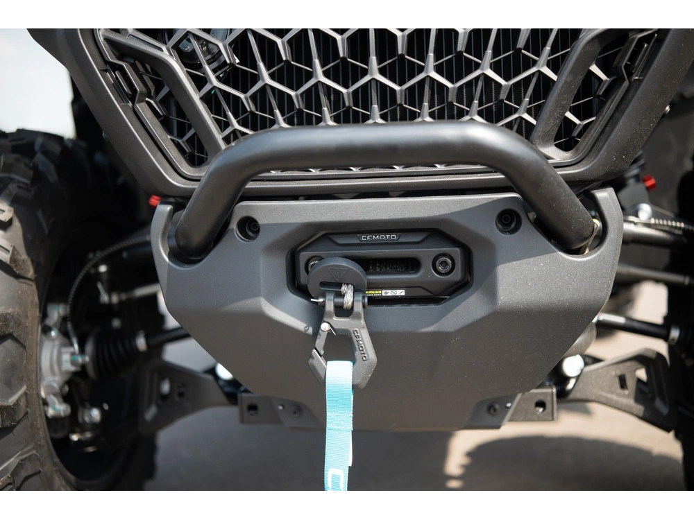 2025 Cfmoto Cforce 800 Xc Eps 2up alt