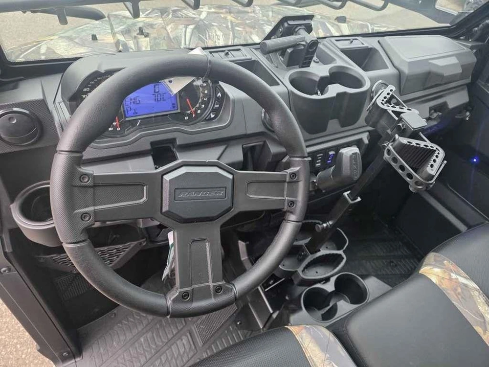 2026 Polaris Ranger Xp 1000 Northstar Premium - Hunt Edition alt