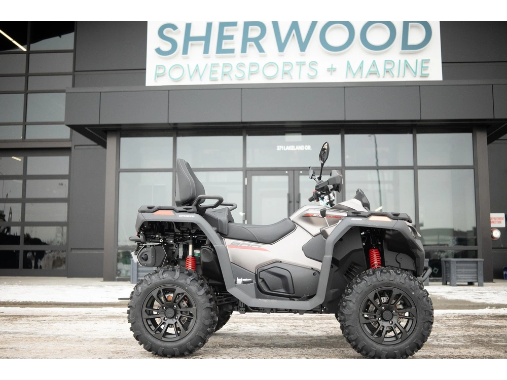 2026 Cfmoto Cforce 800 Xc Eps 2up alt