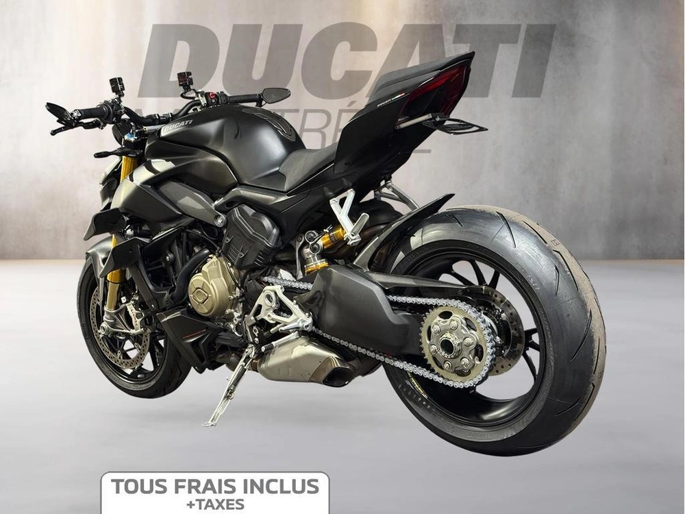 Ducati Streetfighter V4 S 2022 alt