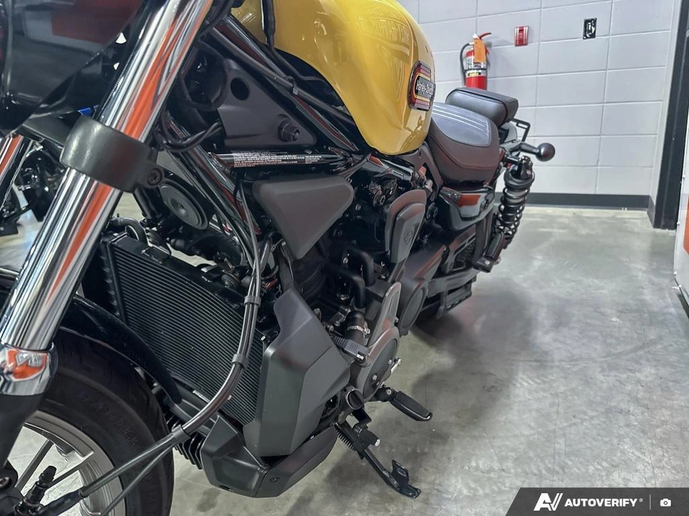 2023 Harley-davidson Nightster Special alt