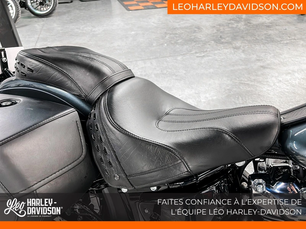 Harley-davidson Flhc Heritage Classic 2025 alt