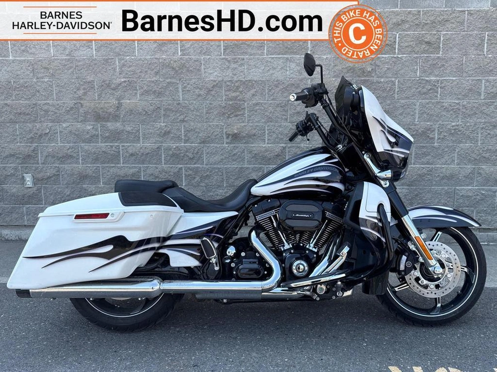 2016 Harley-davidson Flhxse - Cvo™ Street Glide® alt