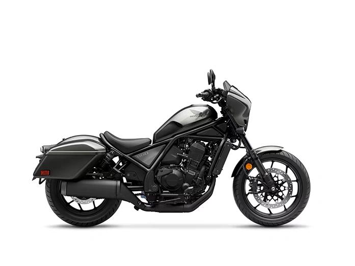 2026 Honda Rebel 1100 Touring alt