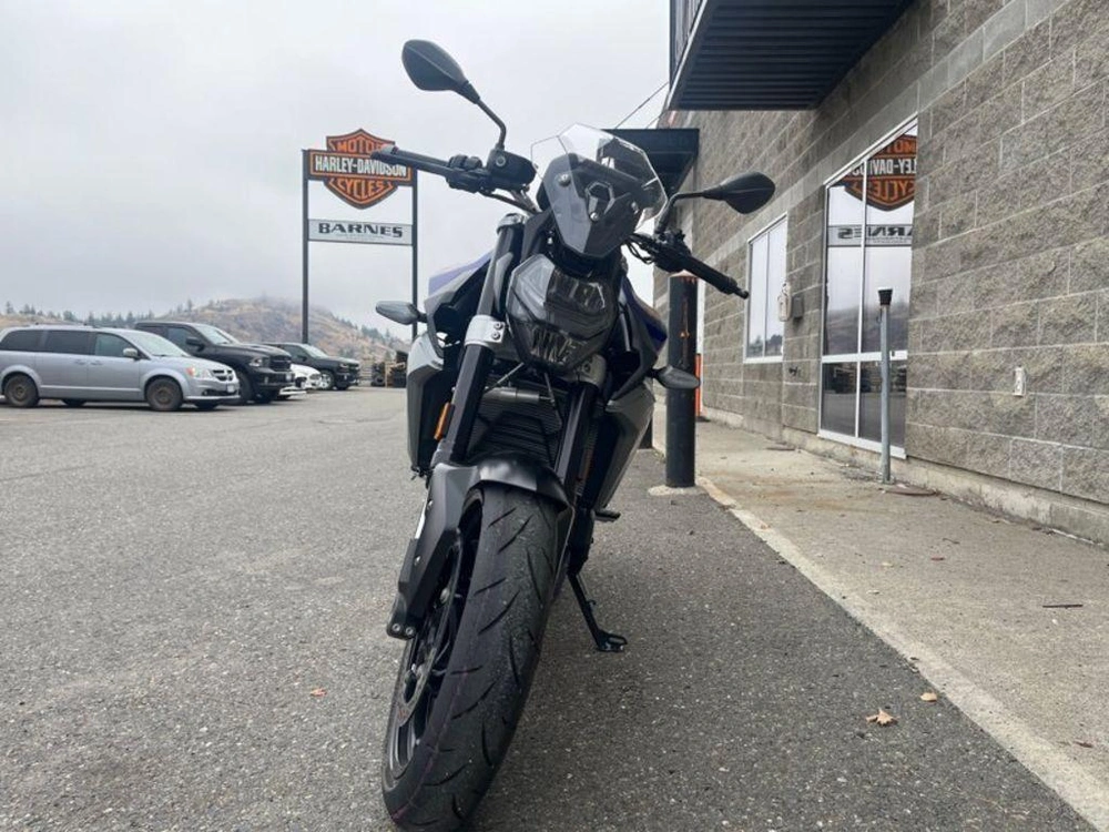 2020 Bmw F 900 R San Marino Blue Metallic alt