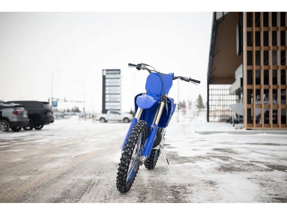 2026 Yamaha Yz250x alt