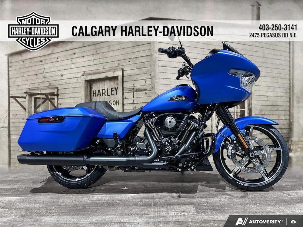 2026 Harley-davidson Road Glide alt