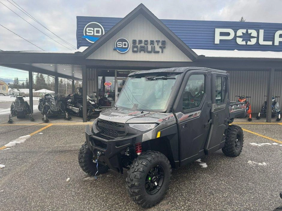Polaris Polaris Ranger Xp 1000 Northstar Trail Boss Edition 2026 alt