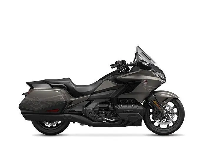 2026 Honda GL1800BDT - GOLDWING DCT