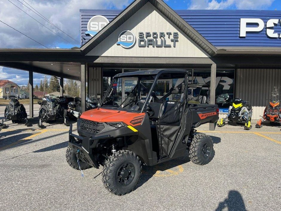 Polaris Ranger 1000 2026 alt