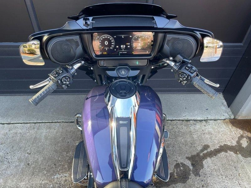 2026 Harley-davidson Flhx - Street Glide® alt