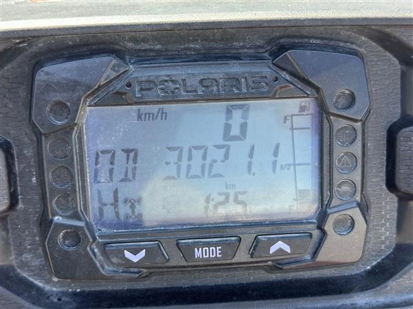 Polaris Sportsman 850 2022 alt