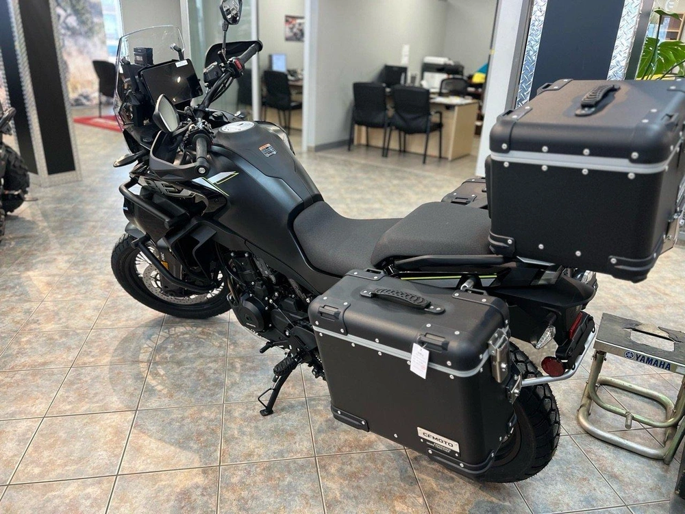 Cfmoto Ibex 800 Explore 2026 alt