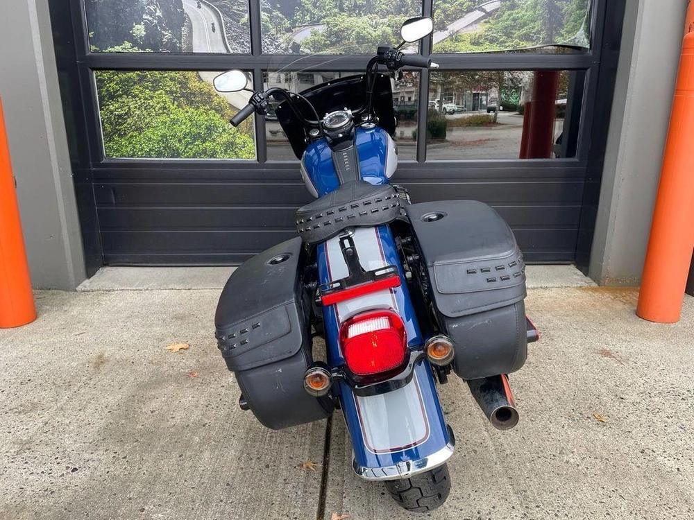 2023 Harley-davidson Flhcs - Heritage Classic alt