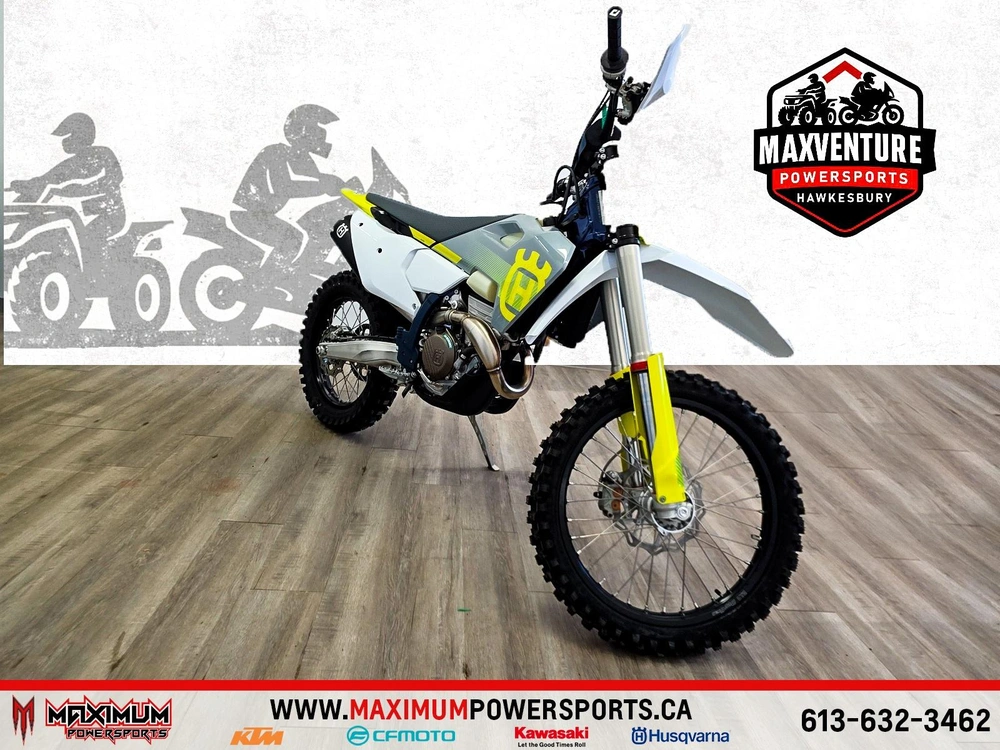 2024 Husqvarna Fx 350 alt