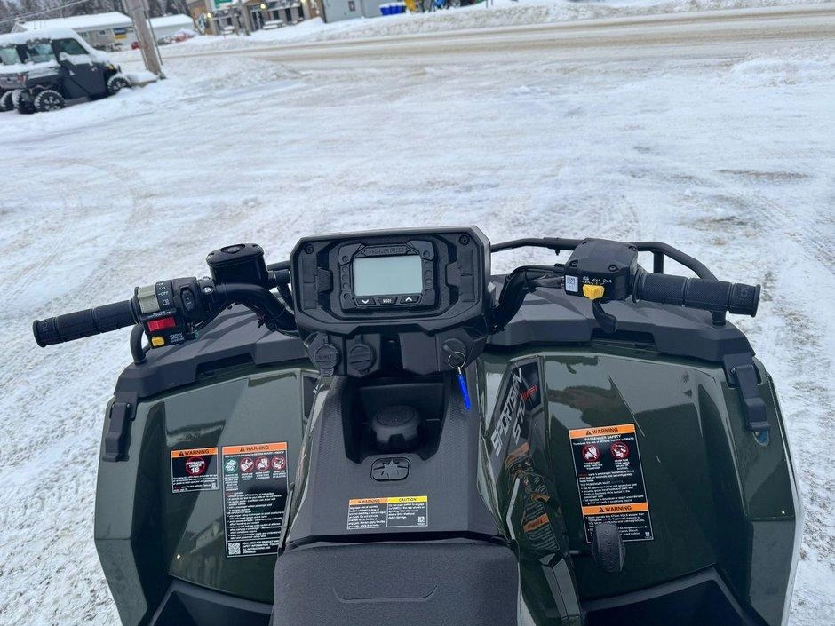 Polaris Polaris Sportsman Touring 570 2026 alt