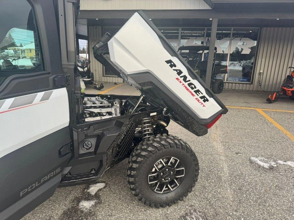Polaris Polaris Ranger Xd 1500 Northstar Edition Ultimate 2025 alt