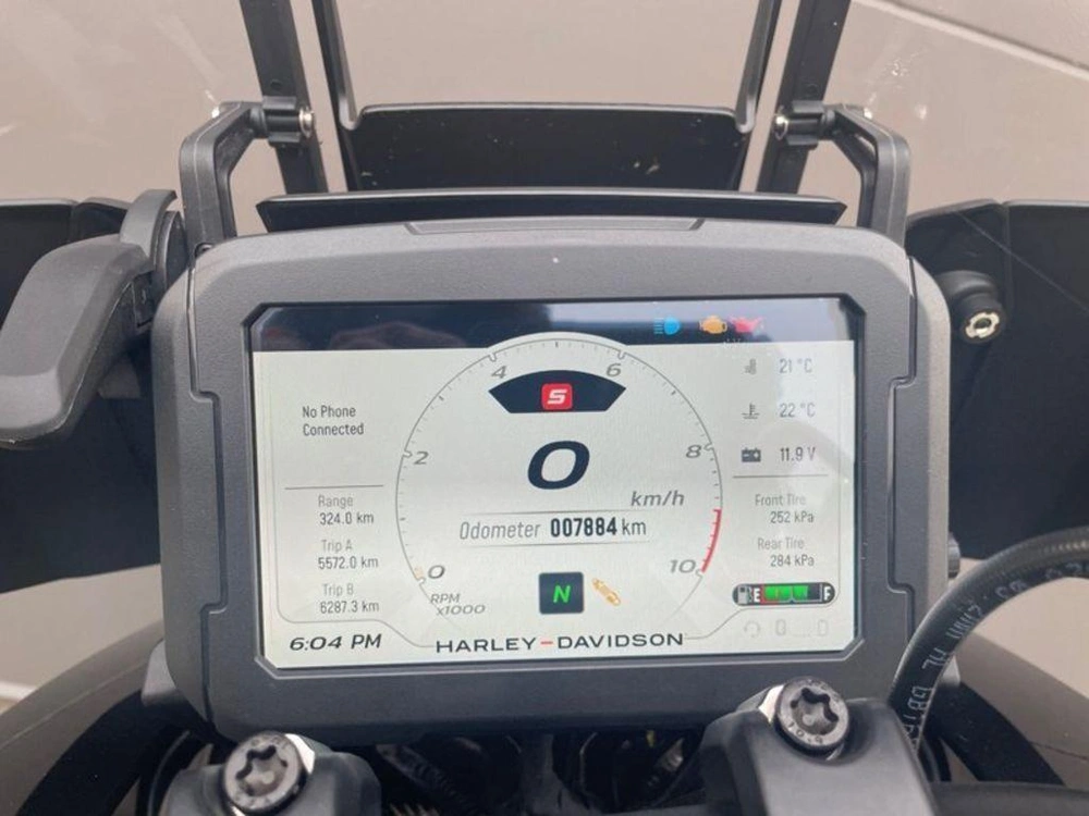 2021 Harley-davidson Pan America™ 1250 Special alt