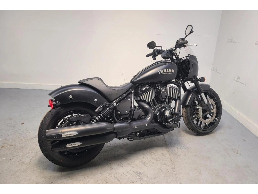 2023 Indian Motorcycle Sport Chief Abs alt