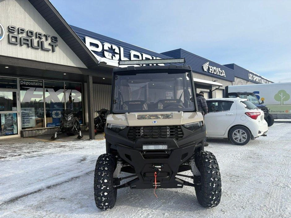2025 Polaris Polaris Ranger 570 Premium Eps alt