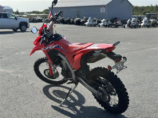 Honda Crf450 Rl 2022 alt