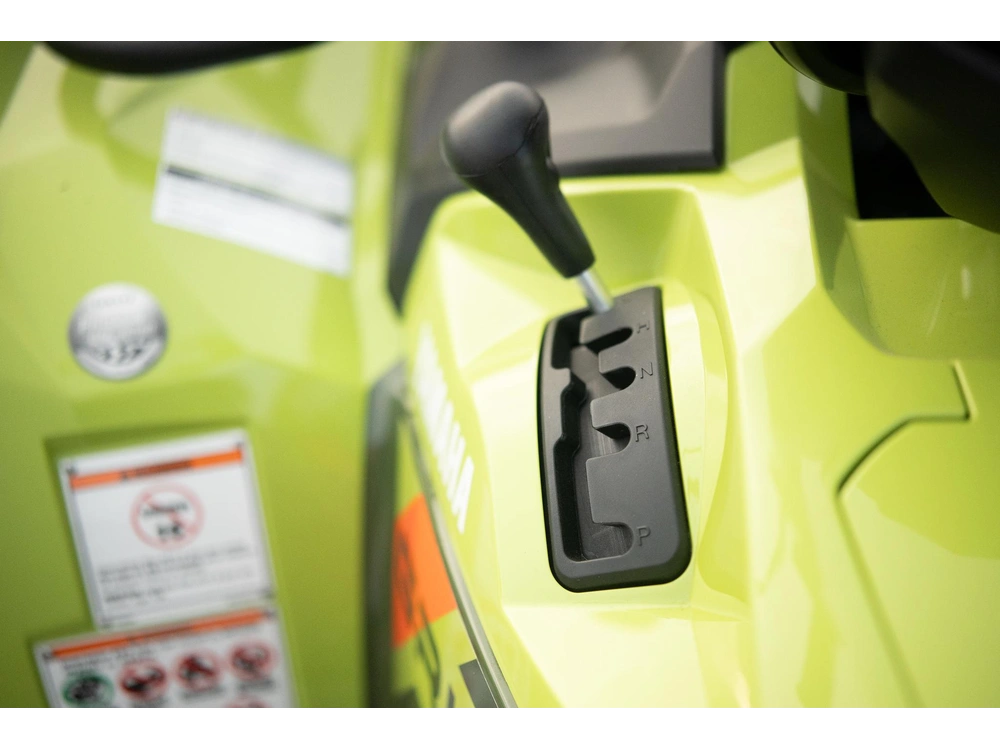 2026 Yamaha Grizzly 700 Eps alt