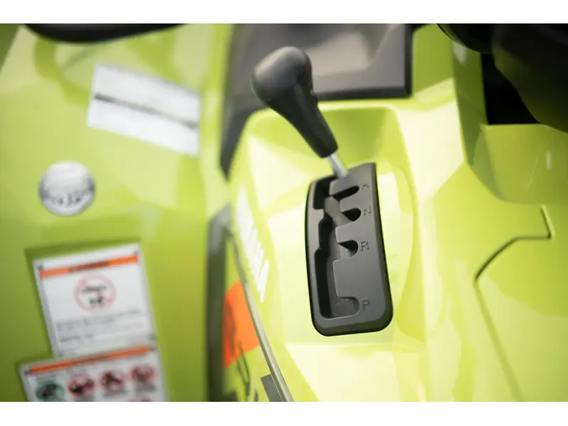 2026 Yamaha GRIZZLY 700 EPS