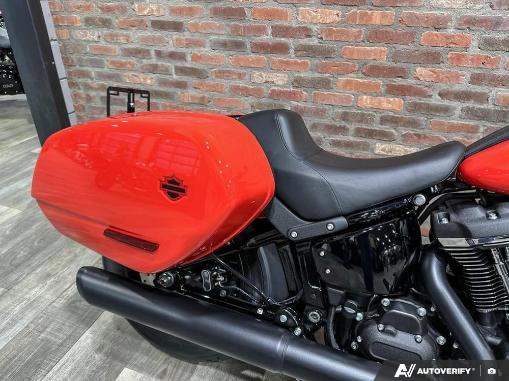 2026 Harley-davidson Low Rider St alt