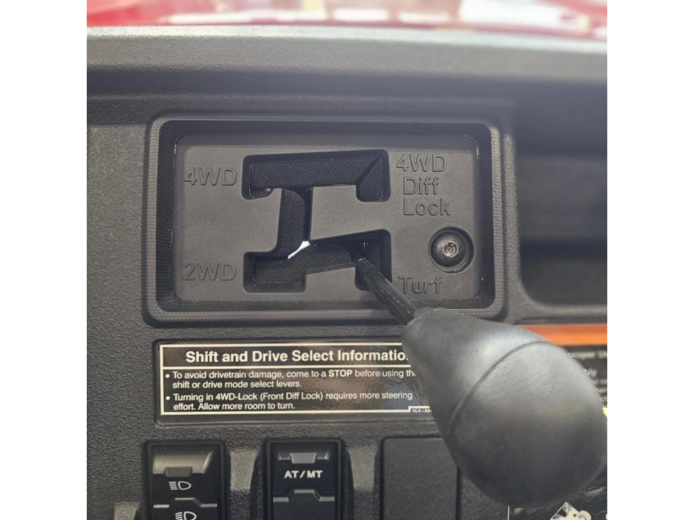 2025 Honda Pioneer 1000 Base alt