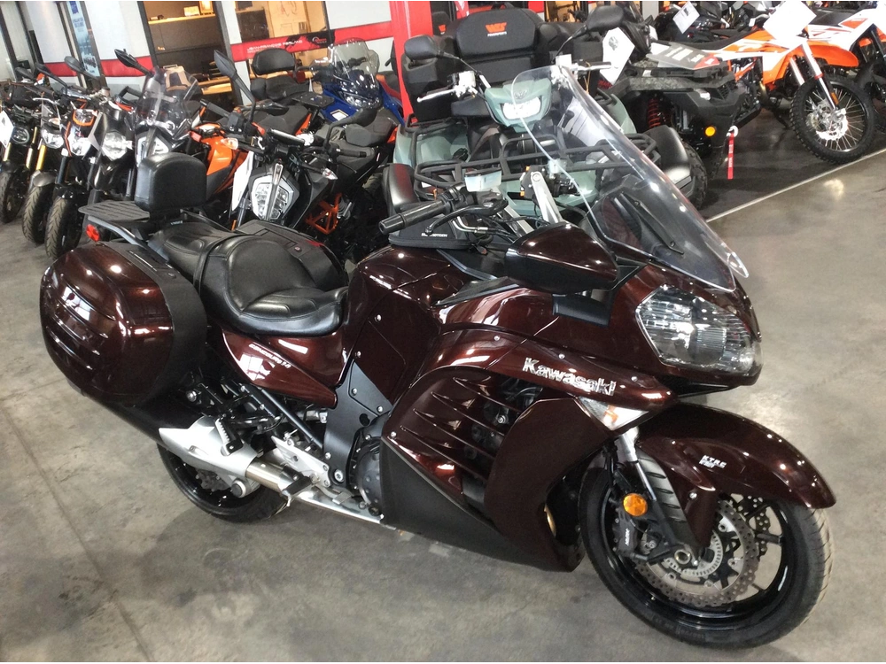 Kawasaki Concours 14 2012 alt