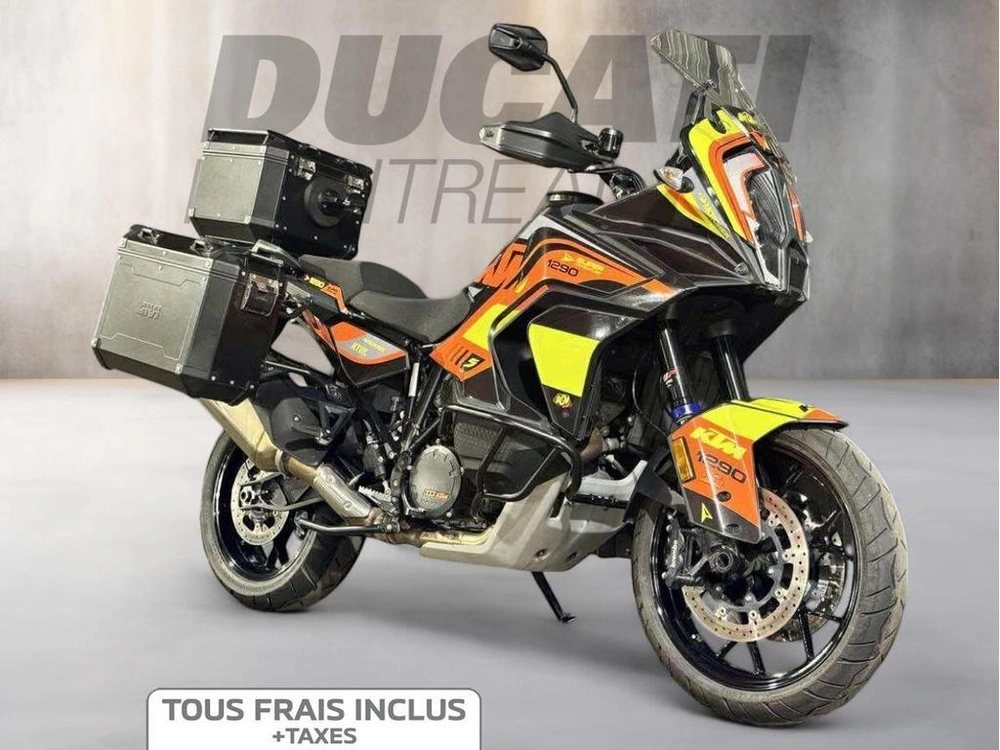 2023 Ktm 1290 Super Adventure S alt