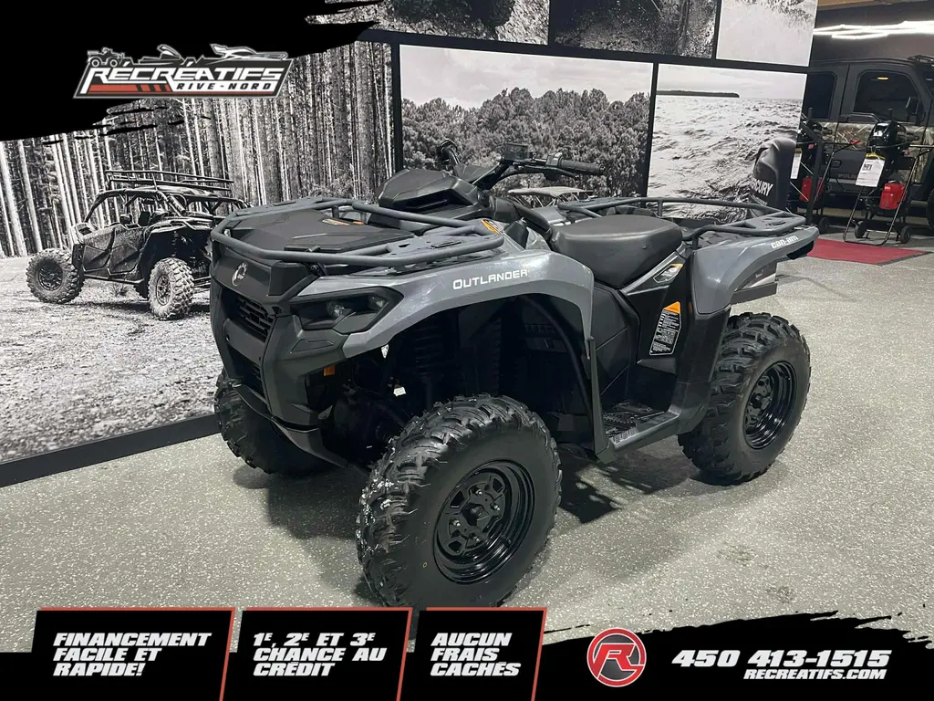 Can-Am OUTLANDER 700 2023