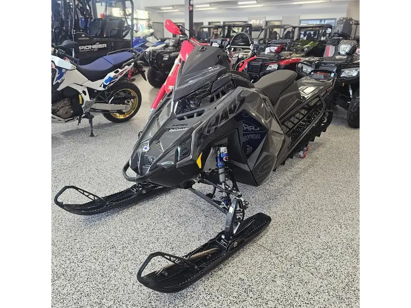2024 Polaris PATRIOT 9R RMK KHAOS SLASH 155