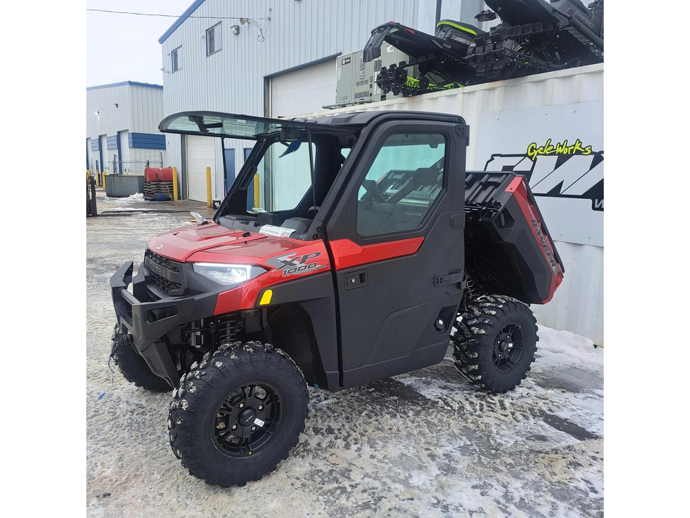 2026 Polaris Ranger Xp 1000 Northstar Ultimate alt