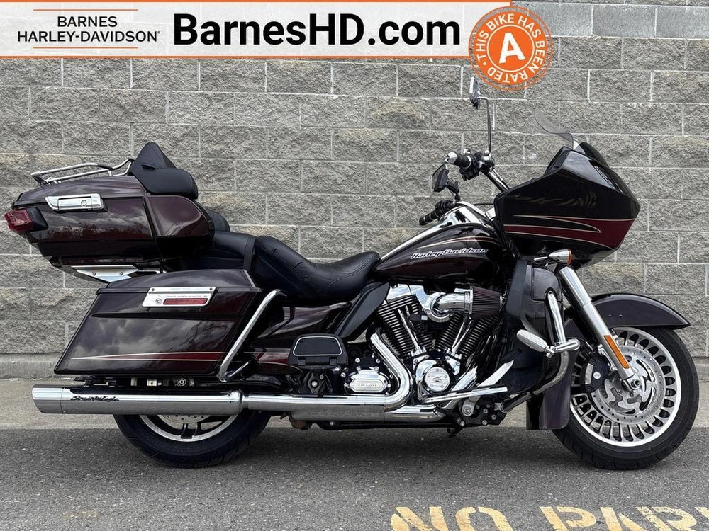 2011 Harley-davidson Fltru - Road Glide® Ultra alt