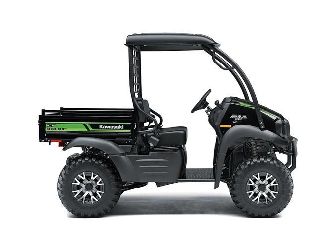 2026 Kawasaki Mule Sx 4x4 Xc Le alt