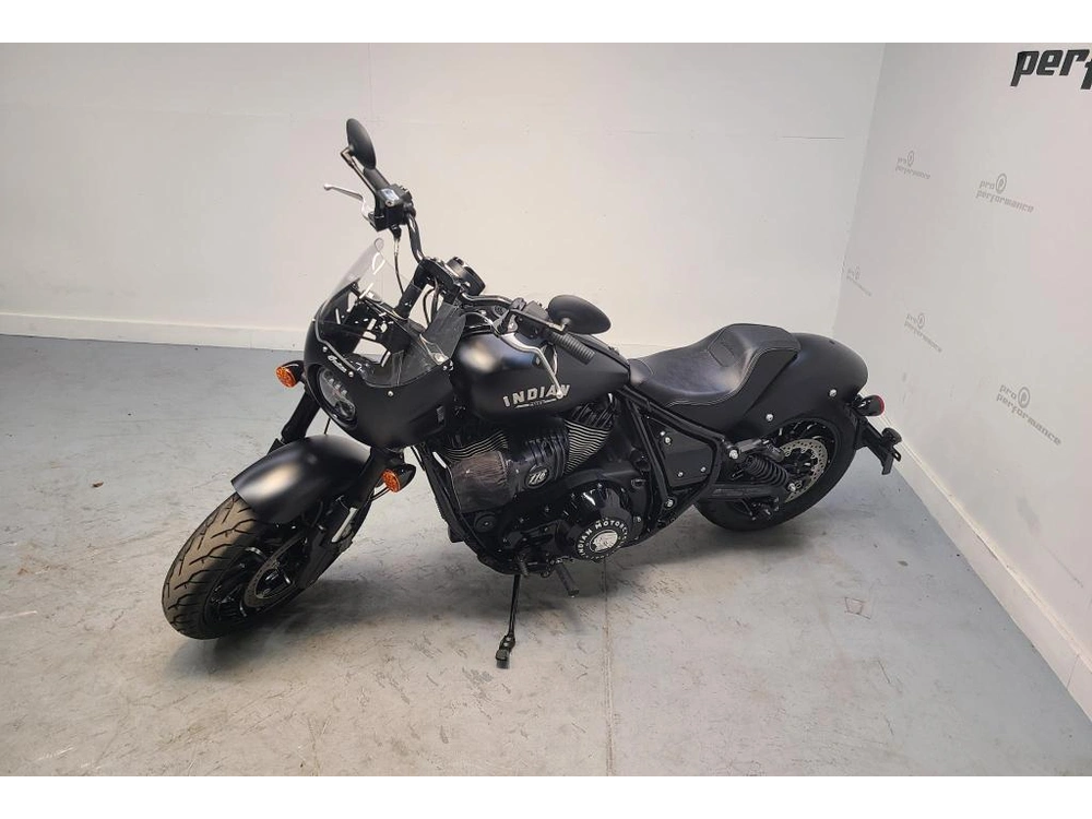 2023 Indian Motorcycle Sport Chief Abs alt