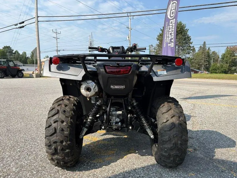 Honda Honda TRX520 Rubicon IRS EPS 2026