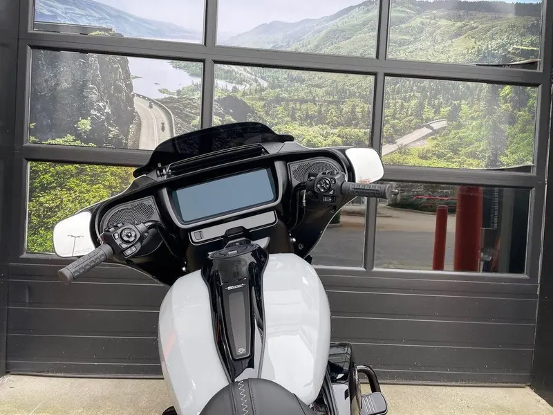2025 Harley-Davidson FLHX - Street Glide® thumbnail 12