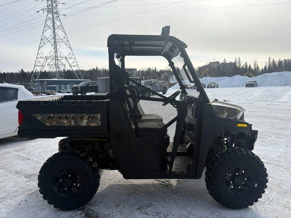 2025 Polaris Polaris Ranger 570 Premium Eps alt