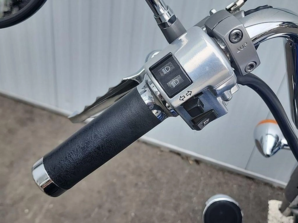 2009 Honda Vt750 T Shadow Tourer alt