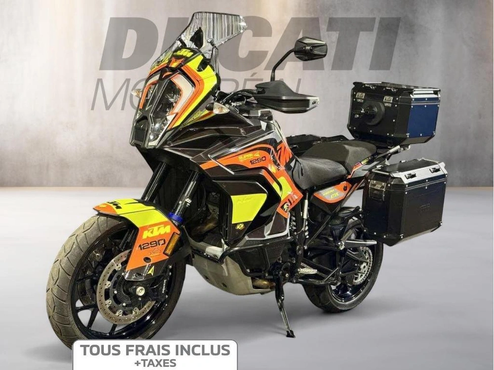 2023 Ktm 1290 Super Adventure S alt