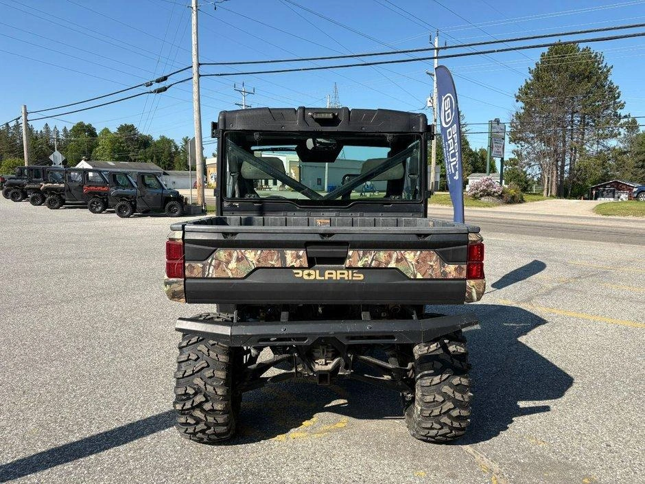 Polaris Polaris Ranger Xp 1000 2018 alt