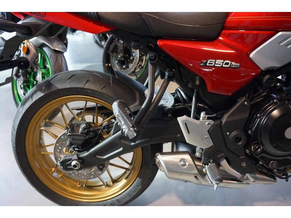 Kawasaki Z650 Rs 2024 alt