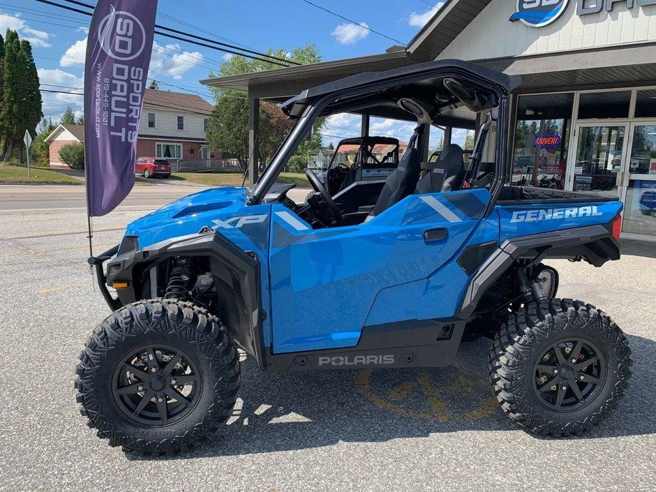 Polaris Polaris General Xp 1000 Ultimate 2026 alt