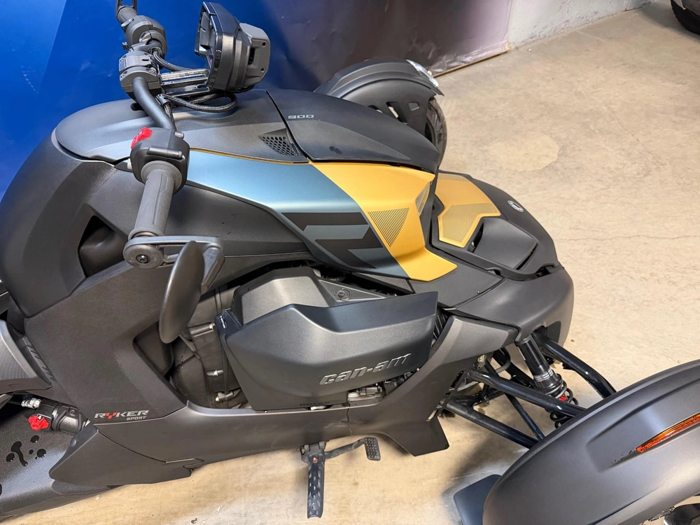 Can-am Ryker Sport 900 Ace 2025 alt