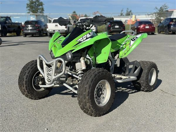 Kawasaki Ksf450-b 2013 alt